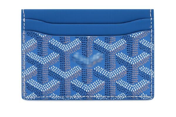 Blue Card Wallet