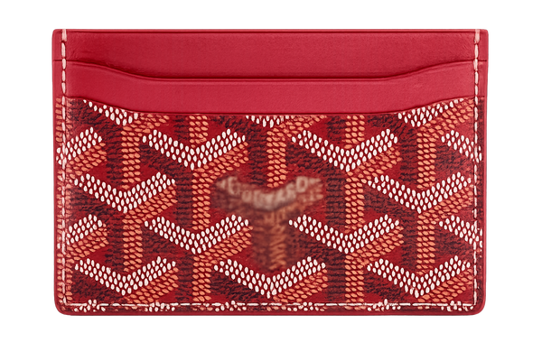 Red Card Wallet