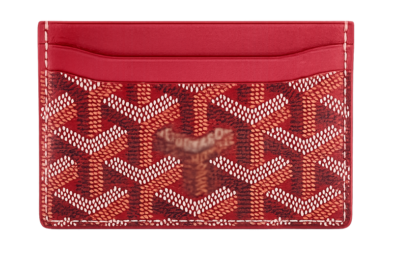 Red Card Wallet