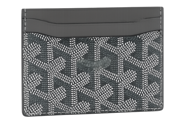 Grey Card Wallet