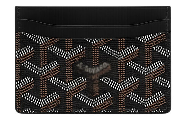 Black Card Wallet
