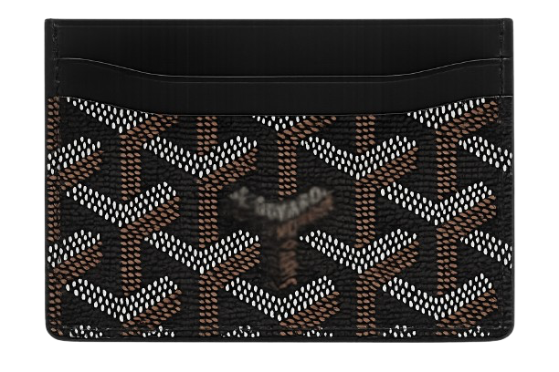 Black Card Wallet